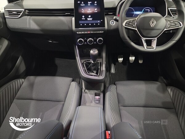 Used Renault Clio 2025 for sale - 77082294: Photo 17