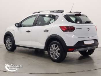 Used Dacia Sandero Stepway 2022 for sale - 74680521: Photo