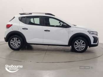 Used Dacia Sandero Stepway 2022 for sale - 74680521: Photo