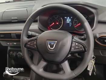 Used Dacia Sandero Stepway 2022 for sale - 74680521: Photo