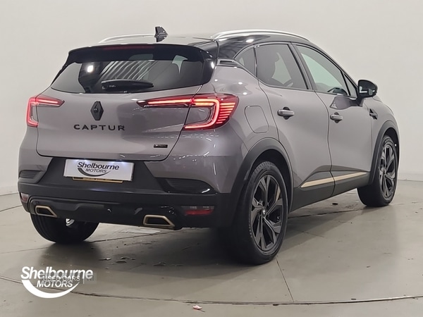 Used Renault Captur 2023 for sale - 76647033: Photo 13