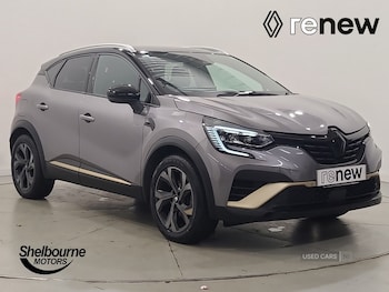 2023 - 1.6 E-Tech full hybrid 145 Engineered 5dr Auto