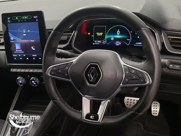 Used Renault Captur 2023 for sale - 76647033: Photo 4