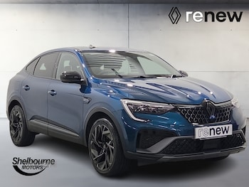 Used Renault Arkana 2024 for sale - 78539684: Photo