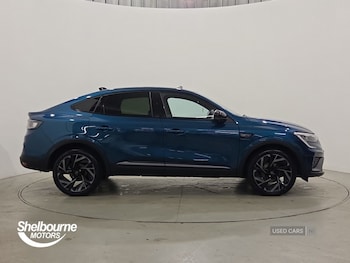 Used Renault Arkana 2024 for sale - 78539684: Photo