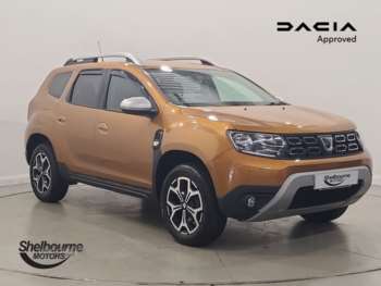 2018 - 1.5 Blue dCi Prestige 5dr