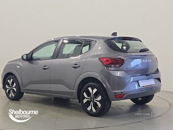 Used Dacia Sandero 2026 for sale - 78472070: Photo