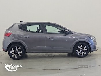 Used Dacia Sandero 2026 for sale - 78472070: Photo