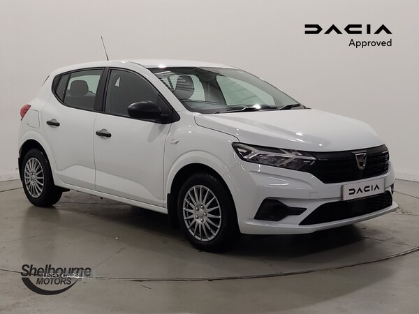 Used Dacia Sandero 2021 for sale - 76228223: Photo 1
