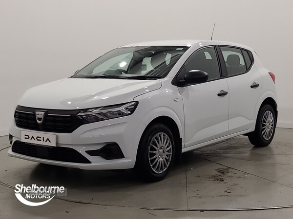 Used Dacia Sandero 2021 for sale - 76228223: Photo 13