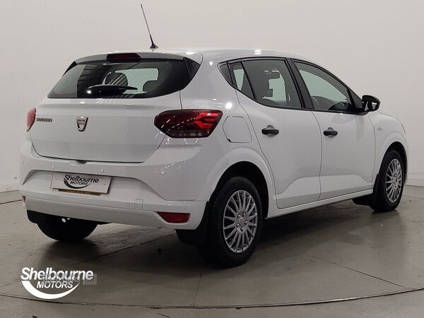 Used Dacia Sandero 2021 for sale - 76228223: Photo 14
