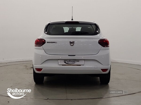 Used Dacia Sandero 2021 for sale - 76228223: Photo 15