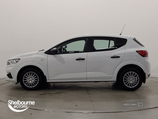 Used Dacia Sandero 2021 for sale - 76228223: Photo 16