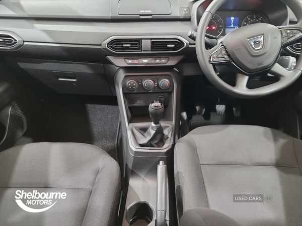 Used Dacia Sandero 2021 for sale - 76228223: Photo 17