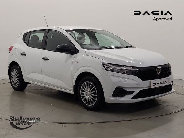Used Dacia Sandero 2021 for sale - 76228223: Photo 2