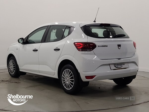 Used Dacia Sandero 2021 for sale - 76228223: Photo 3