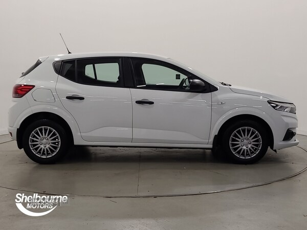 Used Dacia Sandero 2021 for sale - 76228223: Photo 4