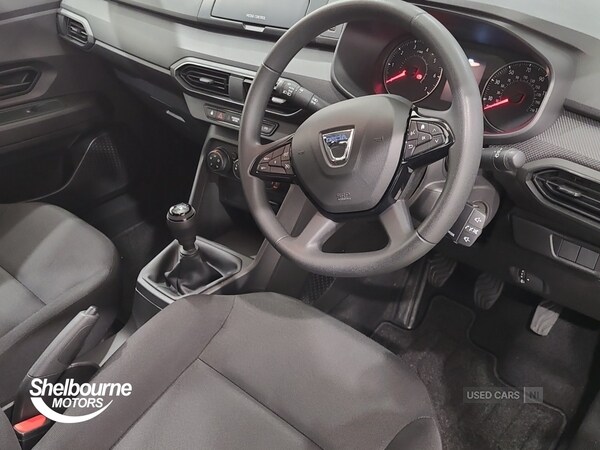 Used Dacia Sandero 2021 for sale - 76228223: Photo 5
