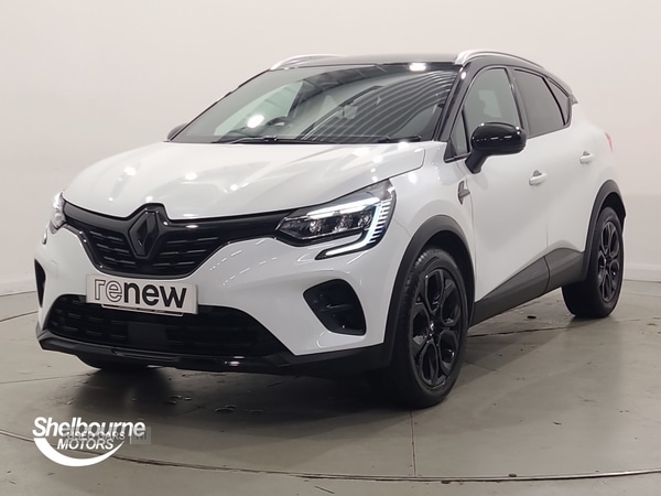 Used Renault Captur 2022 for sale - 77469662: Photo 12