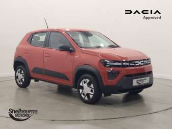 Used Dacia Spring 2024 for sale - 74175026: Photo