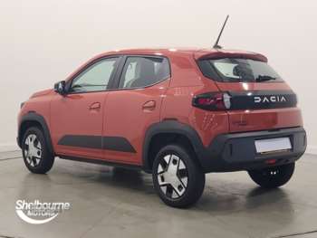 Used Dacia Spring 2024 for sale - 74175026: Photo