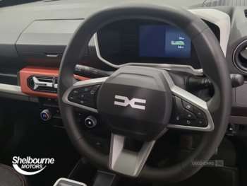 Used Dacia Spring 2024 for sale - 74175026: Photo