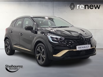 Renault Captur feature image