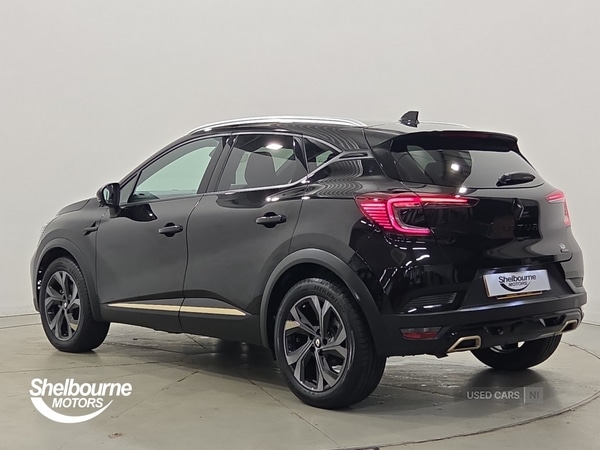 Used Renault Captur 2024 for sale - 77959032: Photo 2