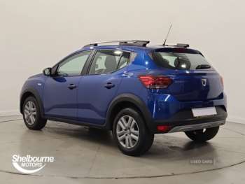 Used Dacia Sandero Stepway 2023 for sale - 74337688: Photo