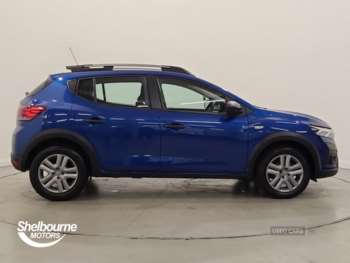 Used Dacia Sandero Stepway 2023 for sale - 74337688: Photo