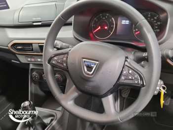 Used Dacia Sandero Stepway 2023 for sale - 74337688: Photo