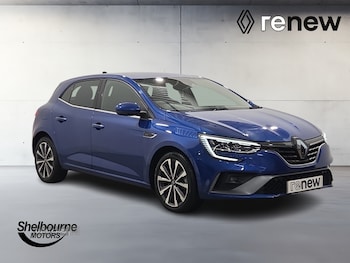 2021 - 1.6 E-TECH PHEV 160 R.S.Line 5dr Auto