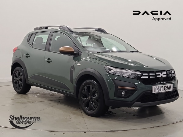 Used Dacia Sandero Stepway 2024 for sale - 76500257: Photo 1