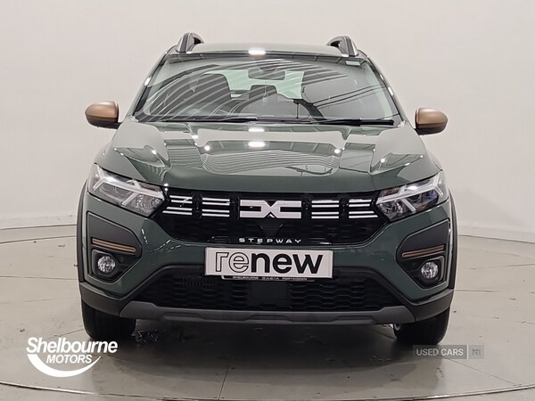 Used Dacia Sandero Stepway 2024 for sale - 76500257: Photo 11