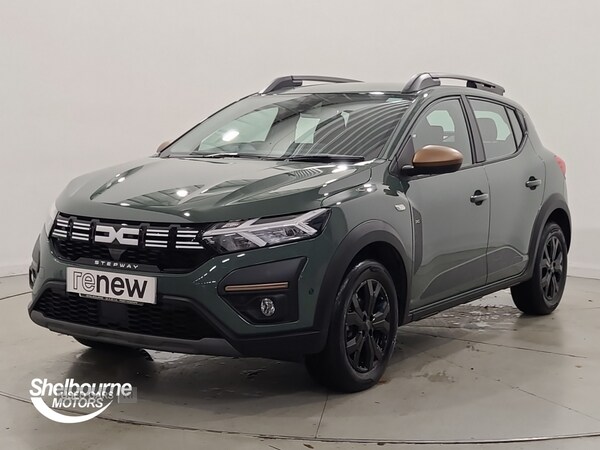 Used Dacia Sandero Stepway 2024 for sale - 76500257: Photo 12