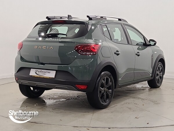 Used Dacia Sandero Stepway 2024 for sale - 76500257: Photo 13