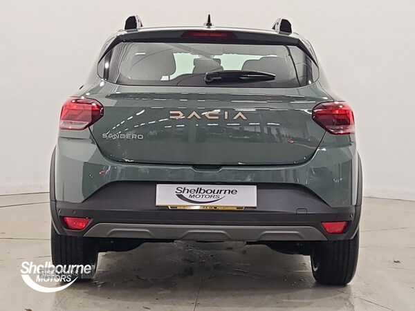 Used Dacia Sandero Stepway 2024 for sale - 76500257: Photo 14