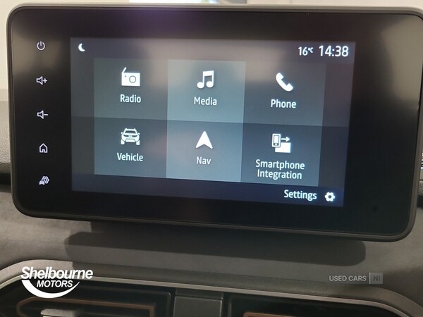 Used Dacia Sandero Stepway 2024 for sale - 76500257: Photo 17