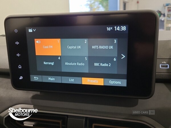 Used Dacia Sandero Stepway 2024 for sale - 76500257: Photo 18