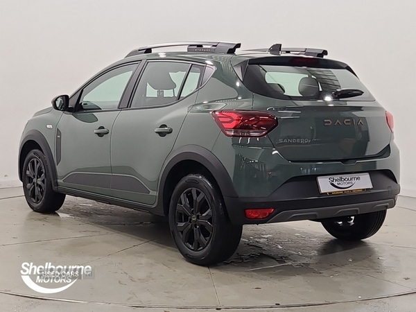 Used Dacia Sandero Stepway 2024 for sale - 76500257: Photo 2