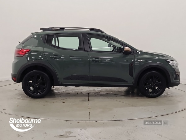 Used Dacia Sandero Stepway 2024 for sale - 76500257: Photo 3