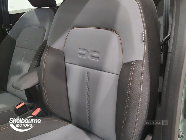 Used Dacia Sandero Stepway 2024 for sale - 76500257: Photo 36