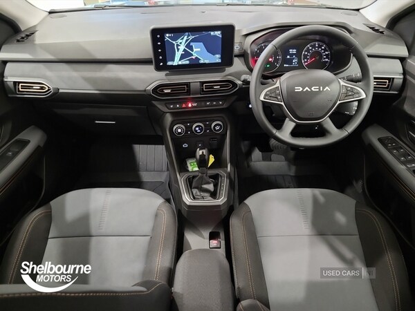 Used Dacia Sandero Stepway 2024 for sale - 76500257: Photo 39