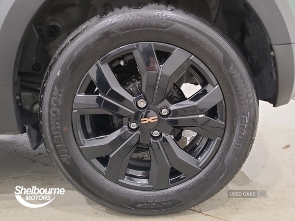 Used Dacia Sandero Stepway 2024 for sale - 76500257: Photo 45