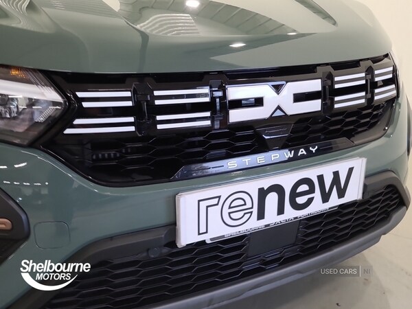 Used Dacia Sandero Stepway 2024 for sale - 76500257: Photo 50