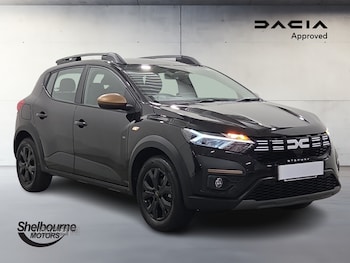 Used Dacia Sandero Stepway 2024 for sale - 78517780: Photo