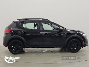 Used Dacia Sandero Stepway 2024 for sale - 78517780: Photo