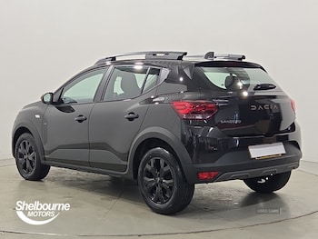 Used Dacia Sandero Stepway 2026 for sale - 78830971: Photo