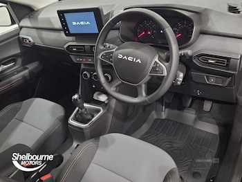 Used Dacia Sandero Stepway 2026 for sale - 78830971: Photo