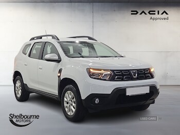 Used Dacia Duster 2022 for sale - 78753419: Photo